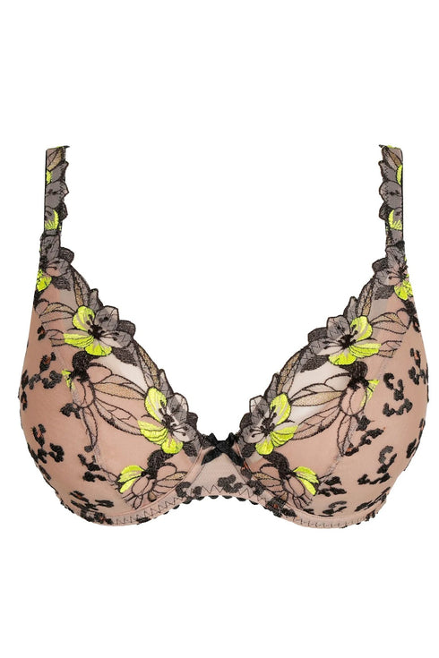 PrimaDonna Manali Half Padded Plunge Bra